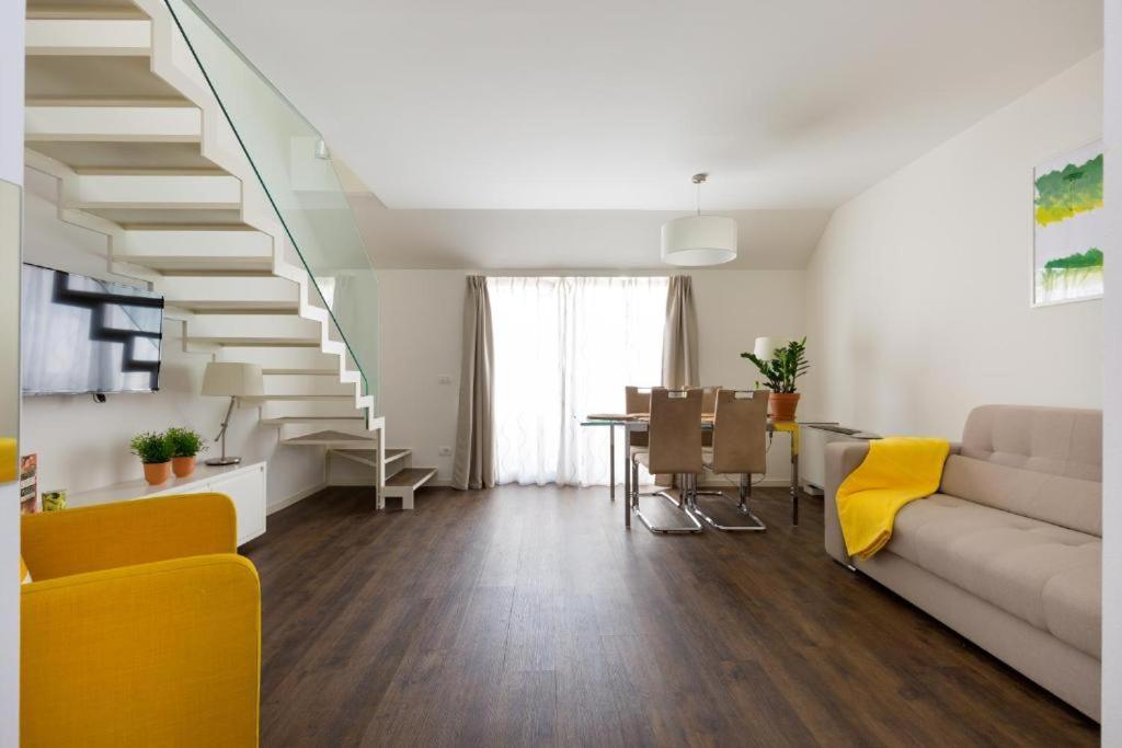 Erkel Rooftop Suites Будапеща Екстериор снимка