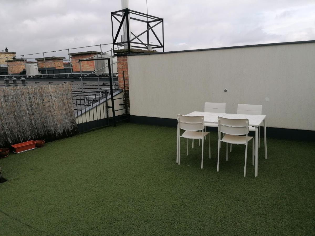 Erkel Rooftop Suites Будапеща Екстериор снимка