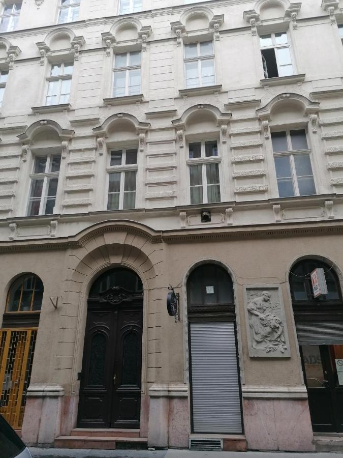 Erkel Rooftop Suites Будапеща Екстериор снимка