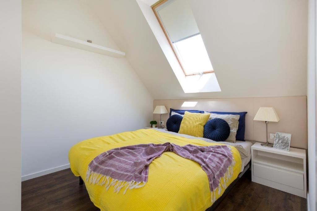 Erkel Rooftop Suites Будапеща Екстериор снимка
