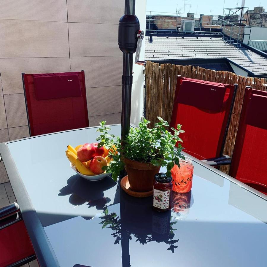 Erkel Rooftop Suites Будапеща Екстериор снимка