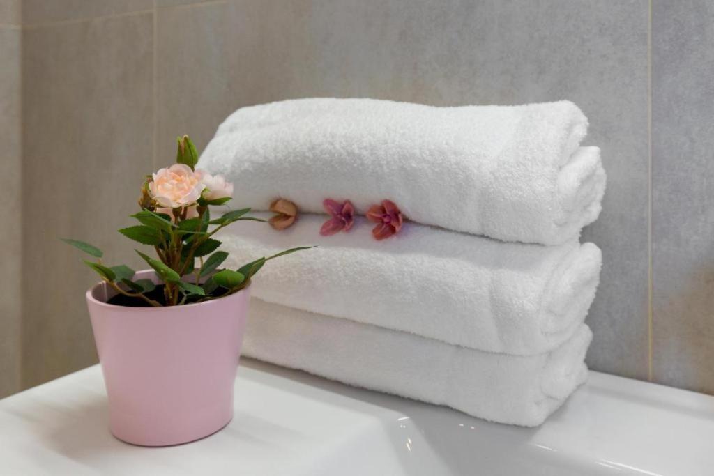 Erkel Rooftop Suites Будапеща Екстериор снимка